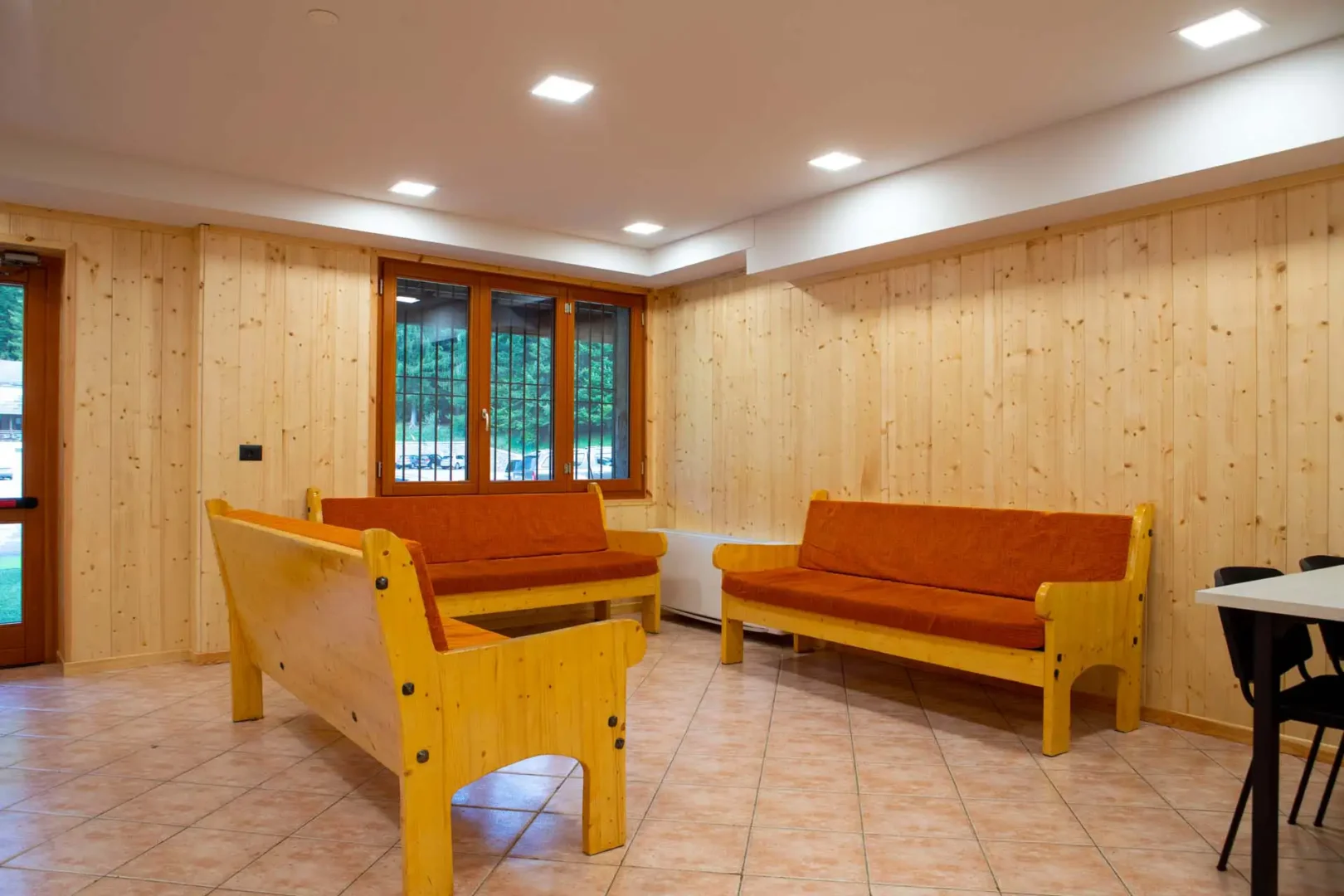 Hotel Spiazzi Sala polivalente 5