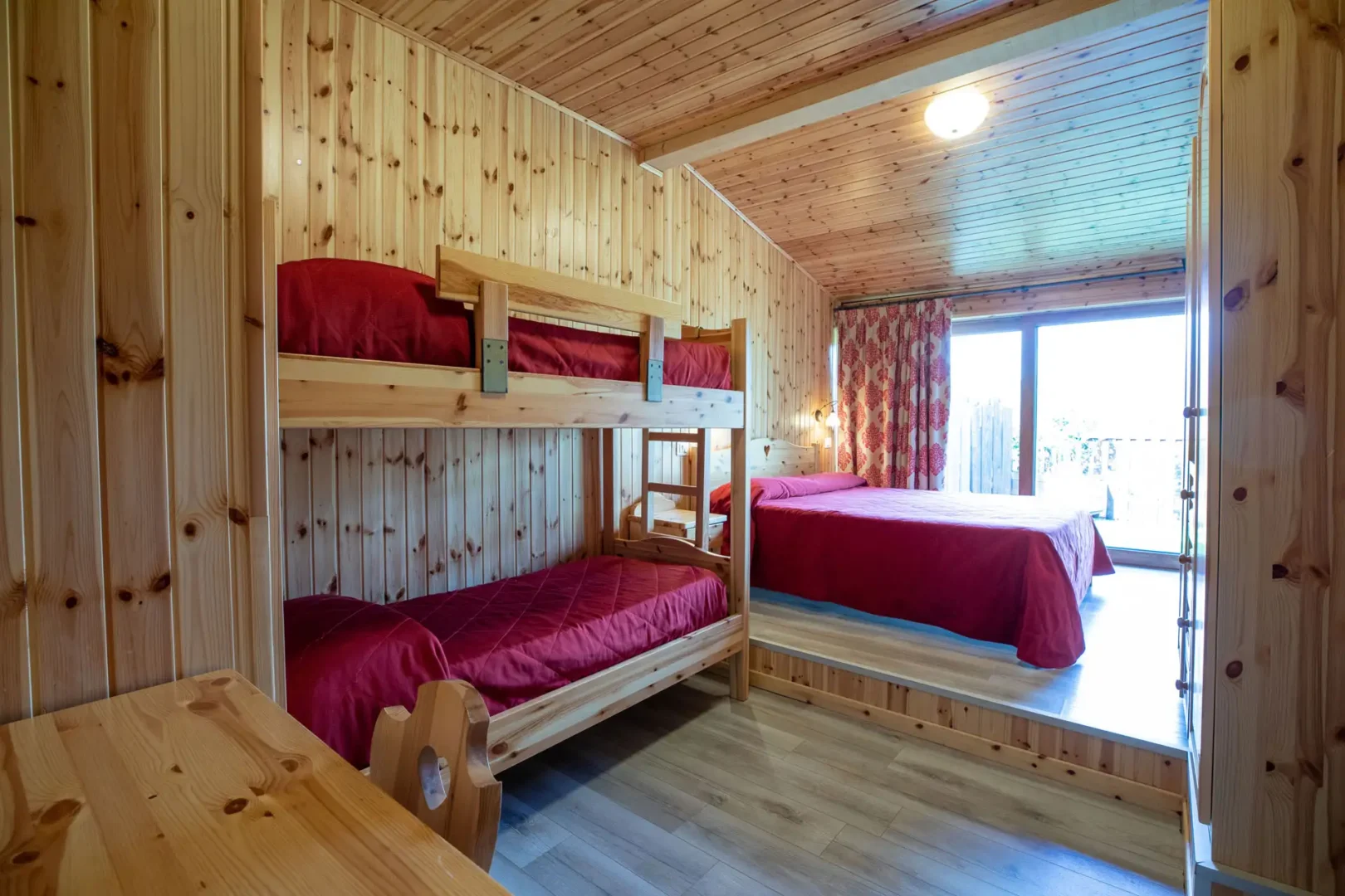 Hotel Spiazzi interno camera 364